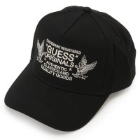 GUESS/ゲス GUESS GUESS Originals Trademark Trucker Hat/508049526