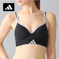 adidas/アディダス adidas 【吸汗速乾】ノンワイヤーブラジャー モールドカップ/508049536