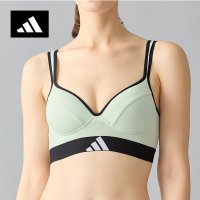 adidas/アディダス adidas 【吸汗速乾】ノンワイヤーブラジャー モールドカップ/508049536