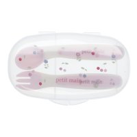 petit main/プティマイン petit main スプーン・フォークセット【返品不可商品】/508049569