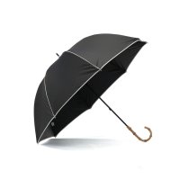 because/ビコーズ because 傘 レディース 晴雨兼用 大きめ 軽量 ブランド 完全遮光 遮光率100% UVカット率100% 紫外線対策 遮熱 セーフガード バン/508049585