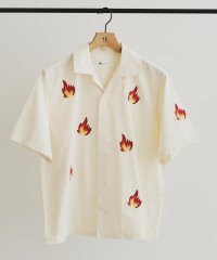 tk.TAKEO KIKUCHI/K’PJT by AYUTA 『炎刺繍シャツ』/508049615