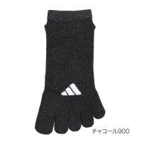 adidas/アディダス adidas 福助 【アディダス】 靴下 EXCELLENT FUNCTION 無地 ワンポイント スニーカー丈 滑り止め付き(06574W)紳士 /508049620