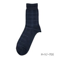 manzoku/マンゾク 満足 福助 【満足】 靴下 消臭 チェック柄 ハーフ丈 DRY素材 吸水速乾(33127W)紳士 男性 メンズ フクスケ fukuske ふくすけ/508049630