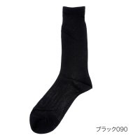 manzoku/マンゾク 満足 福助 【満足】 靴下 冷感 疑似太リブ柄 クルー丈 消臭抗菌防臭(33972W)紳士 男性 メンズ フクスケ fukuske ふくすけ/508049639