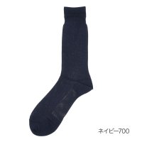 manzoku/マンゾク 満足 福助 【満足】 靴下 冷感 疑似太リブ柄 クルー丈 消臭抗菌防臭(33972W)紳士 男性 メンズ フクスケ fukuske ふくすけ/508049639