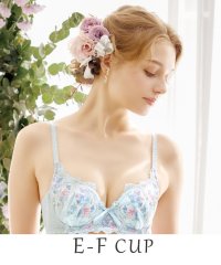 Risa Magli/フロリタ ブラジャー＜D Make Type＞（E－F）/508049647