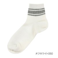 Universal/フクスケ fukuske 福助 【MURENO(ムレノ)】 靴下 疑似リブライン ショート丈 (60007W)紳士 男性 メンズ フクスケ fukuske ふく/508049651
