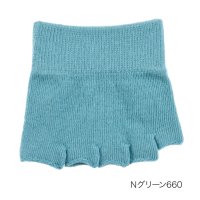 fukuske FUN/フクスケ ファン fukuske FUN 福助 【fukuske FUN(フクスケファン)】 靴下 無地 パーツ つま先なし5本指 靴擦れ防止(3162－76N/508049658