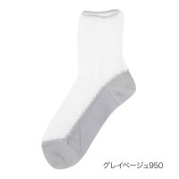 Universal/フクスケ fukuske 福助 【fukuske(フクスケ)】 靴下 無地 シアー クルー丈 (3363－212)婦人 女性 レディース フクスケ fukusk/508049667