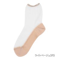 Universal/フクスケ fukuske 福助 【fukuske(フクスケ)】 靴下 無地 シアー クルー丈 (3363－212)婦人 女性 レディース フクスケ fukusk/508049667
