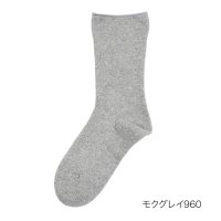Universal/フクスケ fukuske 福助 【fukuske(フクスケ)】 靴下 無地 クルー丈 (3363－801)婦人 女性 レディース フクスケ fukuske ふく/508049668
