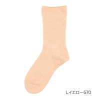 Universal/フクスケ fukuske 福助 【fukuske(フクスケ)】 靴下 無地 クルー丈 (3363－801)婦人 女性 レディース フクスケ fukuske ふく/508049668