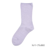 Universal/フクスケ fukuske 福助 【fukuske(フクスケ)】 靴下 無地 クルー丈 (3363－801)婦人 女性 レディース フクスケ fukuske ふく/508049668