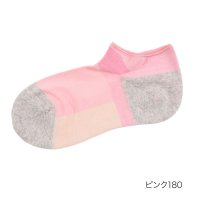 Universal/フクスケ fukuske 福助 【fukuske(フクスケ)】 靴下 バイカラー スニーカー丈 (3363－826)婦人 女性 レディース フクスケ fukus/508049669