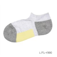 Universal/フクスケ fukuske 福助 【fukuske(フクスケ)】 靴下 バイカラー スニーカー丈 (3363－826)婦人 女性 レディース フクスケ fukus/508049669