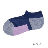Universal/フクスケ fukuske 福助 【fukuske(フクスケ)】 靴下 バイカラー スニーカー丈 (3363－826)婦人 女性 レディース フクスケ fukus/508049669