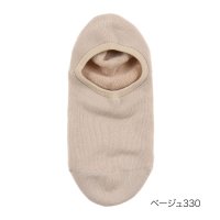 Universal/フクスケ fukuske 福助 【fukuske(フクスケ)】 靴下 無地 深履きカバー (3363－855)婦人 女性 レディース フクスケ fukuske /508049670