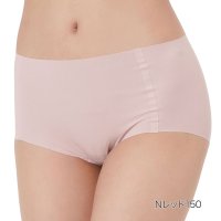 manzoku/マンゾク 満足 福助 【満足】 ショーツ シームレスショーツ 無地 スタンダード (37－6615)婦人 女性 レディース フクスケ fukuske ふくすけ /508049679