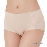manzoku/マンゾク 満足 福助 【満足】 ショーツ シームレスショーツ 無地 スタンダード (37－6615)婦人 女性 レディース フクスケ fukuske ふくすけ /508049679