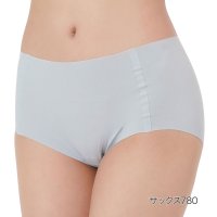 manzoku/マンゾク 満足 福助 【満足】 ショーツ シームレスショーツ 無地 スタンダード (37－6615)婦人 女性 レディース フクスケ fukuske ふくすけ /508049679
