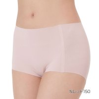 manzoku/マンゾク 満足 福助 【満足】 ショーツ シームレスショーツ 無地 ボクサー (37－6616)婦人 女性 レディース フクスケ fukuske ふくすけ 【返/508049680