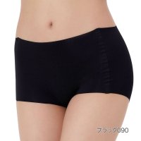 manzoku/マンゾク 満足 福助 【満足】 ショーツ シームレスショーツ 無地 ボクサー (37－6616)婦人 女性 レディース フクスケ fukuske ふくすけ 【返/508049680