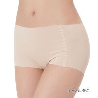 manzoku/マンゾク 満足 福助 【満足】 ショーツ シームレスショーツ 無地 ボクサー (37－6616)婦人 女性 レディース フクスケ fukuske ふくすけ 【返/508049680
