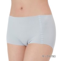 manzoku/マンゾク 満足 福助 【満足】 ショーツ シームレスショーツ 無地 ボクサー (37－6616)婦人 女性 レディース フクスケ fukuske ふくすけ 【返/508049680