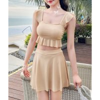 miniministore/ミニミニストア miniministore セットアップ水着 フリルビキニ盛れる水着 【返品不可商品】/508049693