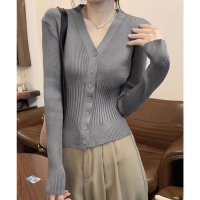 miniministore/ミニミニストア miniministore カーディガン vネック レディース韓国風/508049699