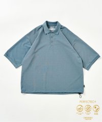417 EDIFICE/PERFECTECH カノコ ポロシャツ/508049900