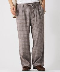 JOURNAL STANDARD relume Men's/alfa－fi / アルファフィ MONELLO ワイド ストレート スラックス/508050012