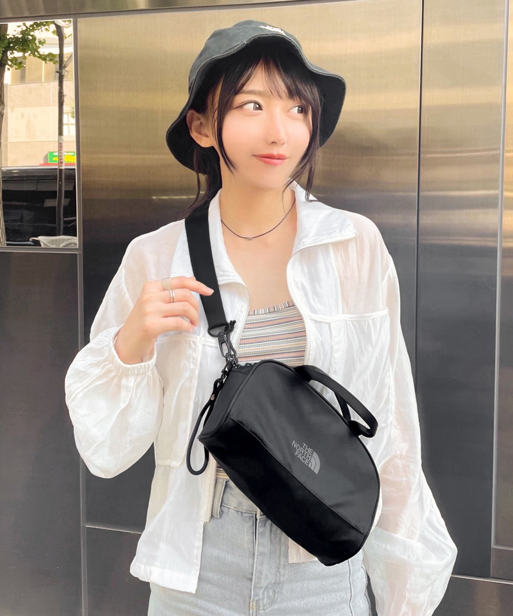 ザ・ノース・フェイス THE NORTH FACE BONNEY BOWLING BAG S