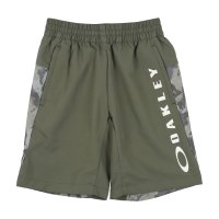 Oakley/オークリー OAKLEY ジュニア ショーツ YTR WIND CLOTH SHORTS 9.0 FOA407728/508050162