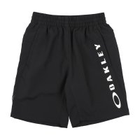 Oakley/オークリー OAKLEY ジュニア ショーツ YTR WIND CLOTH SHORTS 9.0 FOA407728/508050163