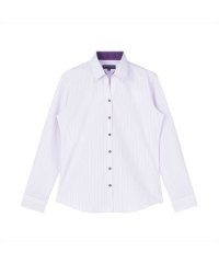 TOKYO SHIRTS/トーキョーシャツ TOKYO SHIRTS 【透け防止】 スキッパー 長袖 形態安定 レディースシャツ/508050286