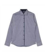 TOKYO SHIRTS/トーキョーシャツ TOKYO SHIRTS 【透け防止】 ワイド 長袖 形態安定 レディースシャツ/508050289