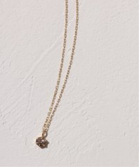 Lilas/ブラウンH＆Cダイヤヘキサゴン40cmネックレス K10/508050378