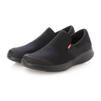 MBT/エムビーティー MBT MODENA III SLIP ON M BLACK/BLACK/508050391