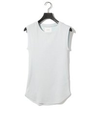 MIDIUMISOLID/MIDIUMISOLID for Ladies リブタンクトップ/508050428