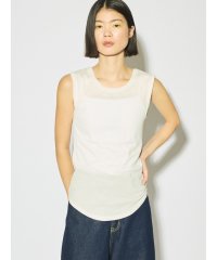 MIDIUMISOLID/MIDIUMISOLID for Ladies リブタンクトップ/508050428