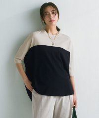 ICB（LARGE SIZE）/【人気のため新色追加・接触冷感・UVカット・洗える】 VIS/NYハイゲージ プルオーバー/508050445