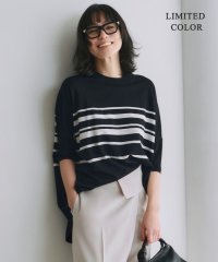 ICB（LARGE SIZE）/【人気のため新色追加・接触冷感・UVカット・洗える】 VIS/NYハイゲージ プルオーバー/508050445