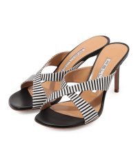 TOMORROWLAND GOODS/PELLICO STRIPE ヒールサンダル/508051309