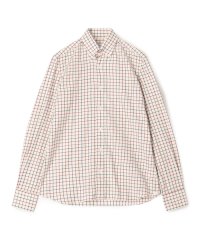 TOMORROWLAND BUYING WEAR/ERRICO FORMICOLA コットン タブカラーシャツ/508051320