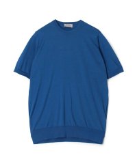 TOMORROWLAND BUYING WEAR/JOHN SMEDLEY KEMPTON コットン クルーネックニット/508051325