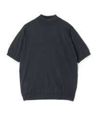 TOMORROWLAND BUYING WEAR/JOHN SMEDLEY ARBER コットン モックネックニット/508051327
