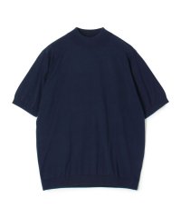 TOMORROWLAND BUYING WEAR/JOHN SMEDLEY ARBER コットン モックネックニット/508051327