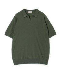 TOMORROWLAND BUYING WEAR/JOHN SMEDLEY DONNELLY コットン スキッパーニット/508051330